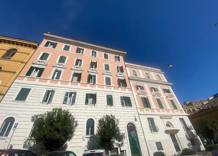 Casa per Ferie Suore Salesiane dei Sacri Cuori Roma